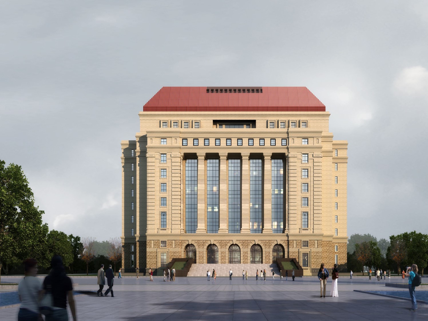 山東大學(xué)圖書(shū)館