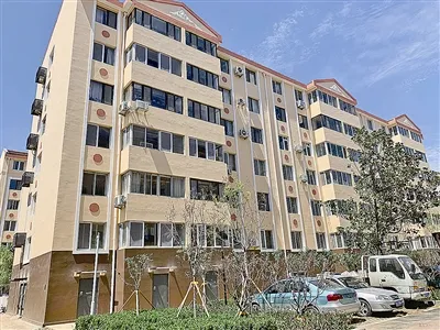 318個(gè)城鎮(zhèn)老舊小區(qū)改造全面開工